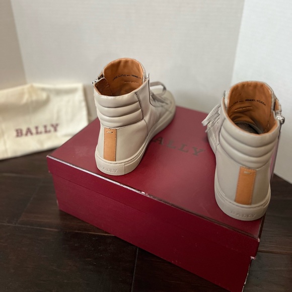 BALLY Hensel Sneakers - Picture 2 of 6